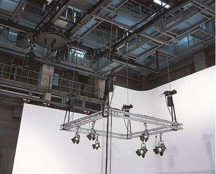 舞臺電動葫蘆智能化